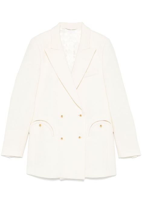 Ivory Resolute blazer Blazè Milano - women BLAZÉ MILANO | BZEBD19REESSEW000